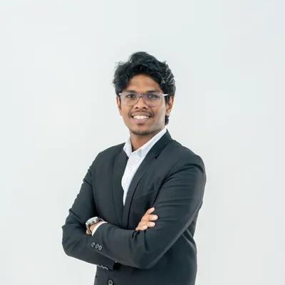 Placeholder portrait standing in for Kumuditha Ranaweera's headshot