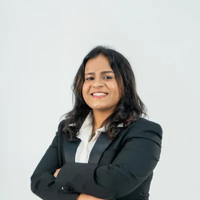 Placeholder portrait standing in for Sandumini Ekanayake's headshot