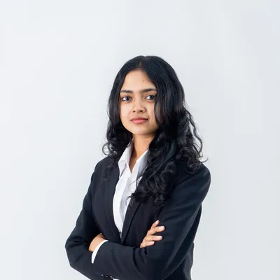 Placeholder portrait standing in for Yasasi Dissanayake's headshot