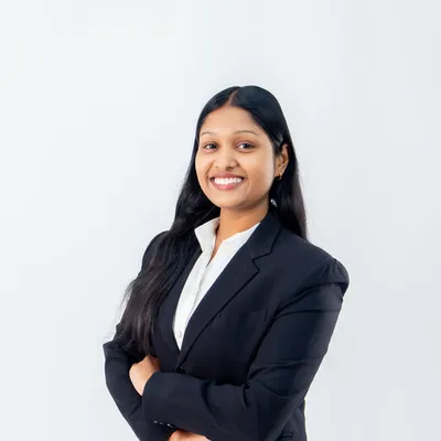 Placeholder portrait standing in for Shehara Wijerathne's headshot