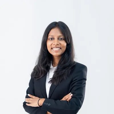 Placeholder portrait standing in for Maleesha Rathnayake's headshot