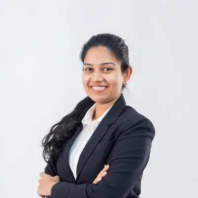 Placeholder portrait standing in for Tharushi Rathnayake's headshot