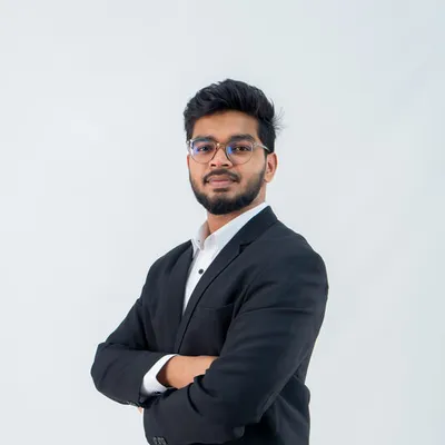 Placeholder portrait standing in for Aakif Hilmy's headshot