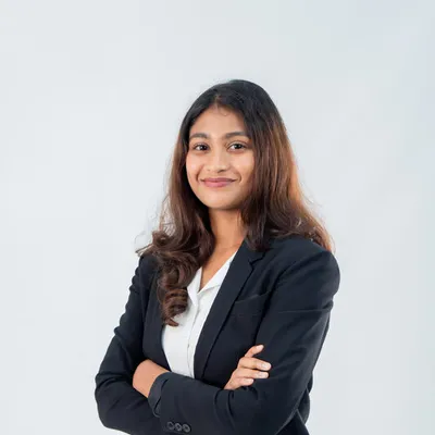 Placeholder portrait standing in for Malina Dissanayake's headshot