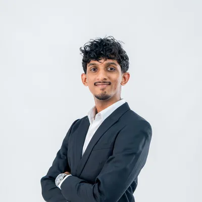 Placeholder portrait standing in for Lukman Rasheed's headshot