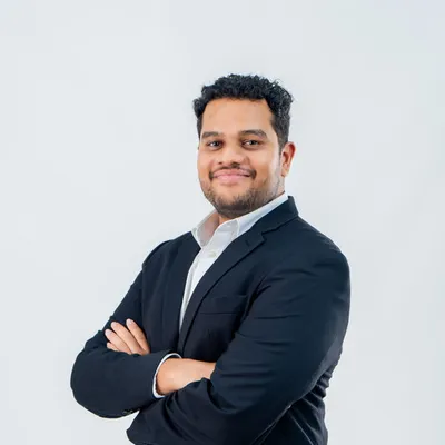 Placeholder portrait standing in for Thumula Bandulasena's headshot